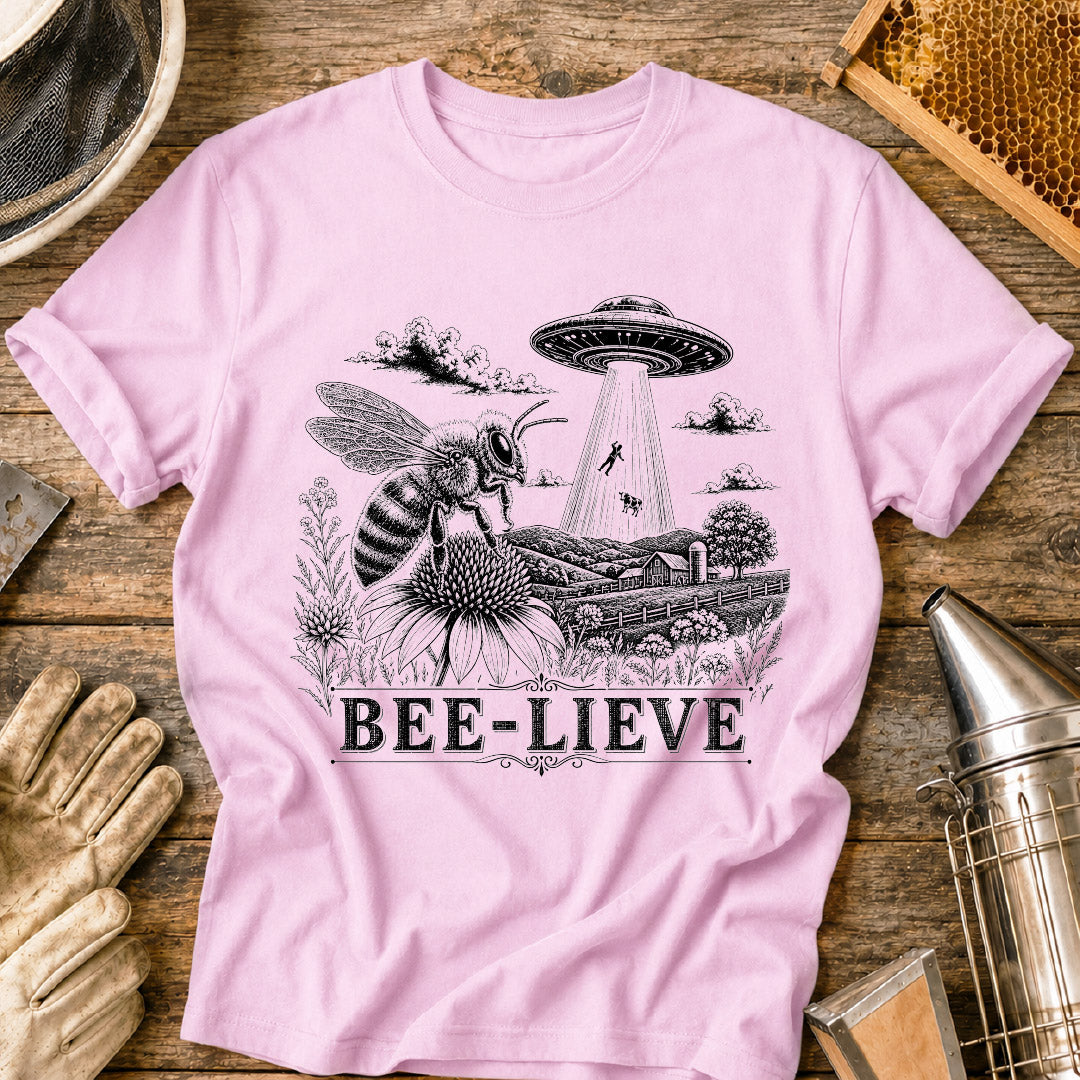 Bee-Lieve UFO T-Shirt