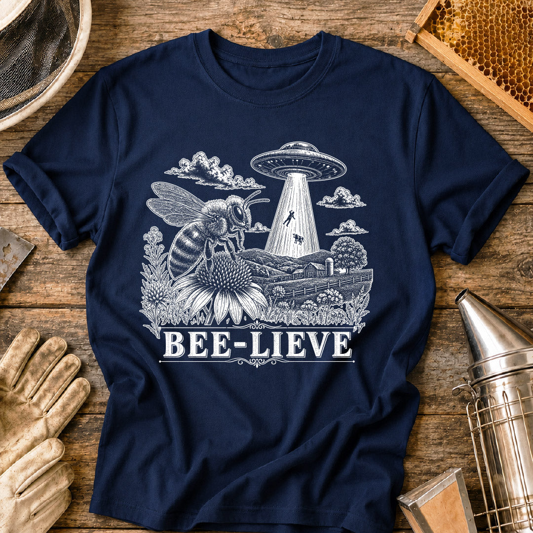 Bee-Lieve UFO T-Shirt