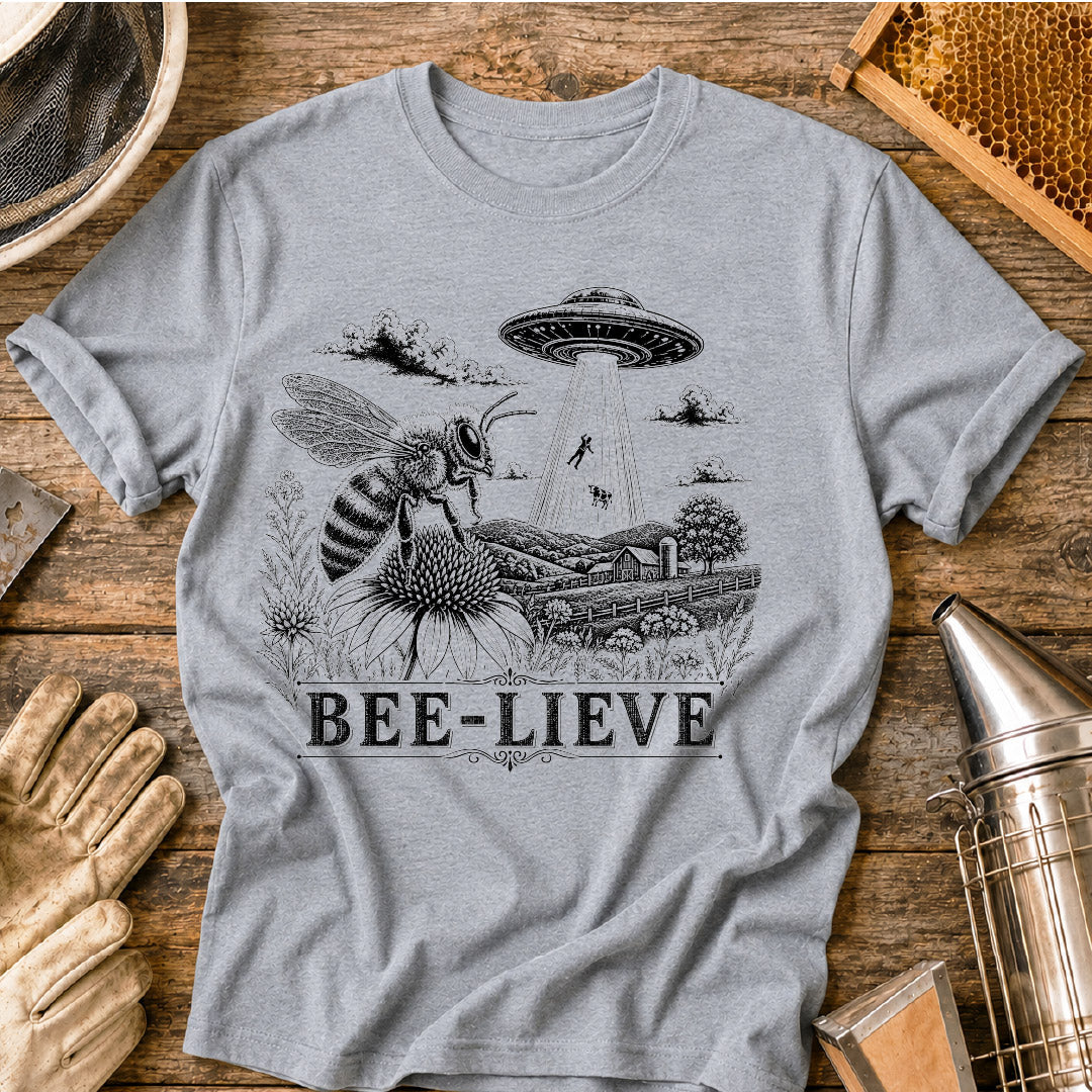 Bee-Lieve UFO T-Shirt