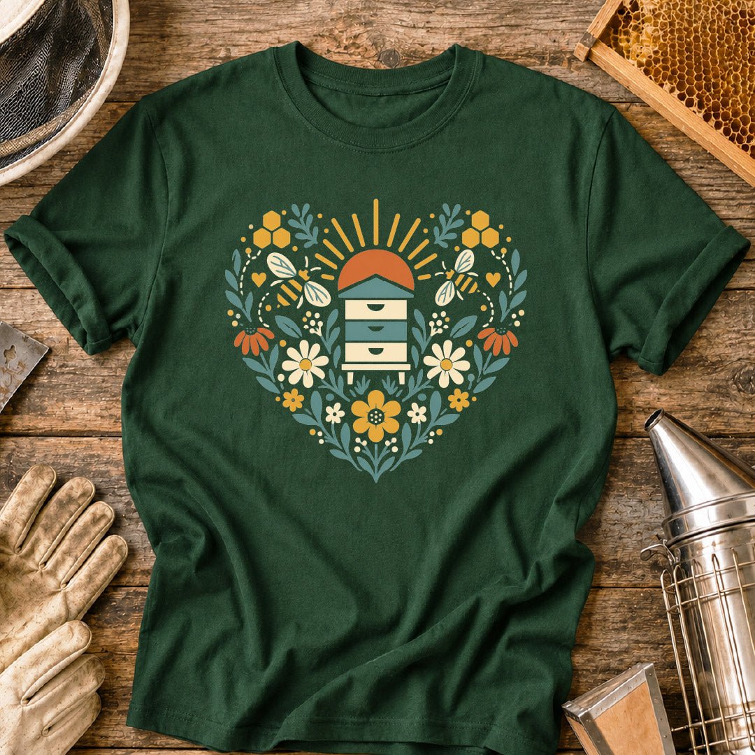 Love Bees T-Shirt