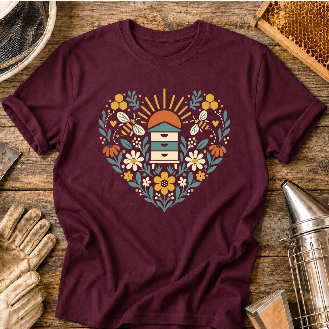 Love Bees T-Shirt