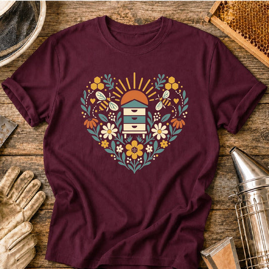 Love Bees T-Shirt