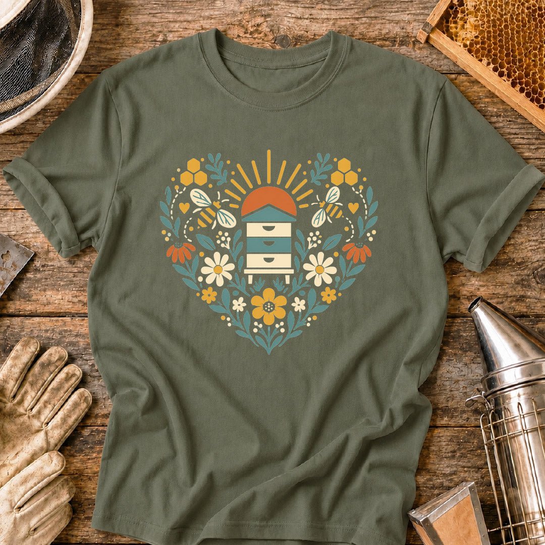 Love Bees T-Shirt