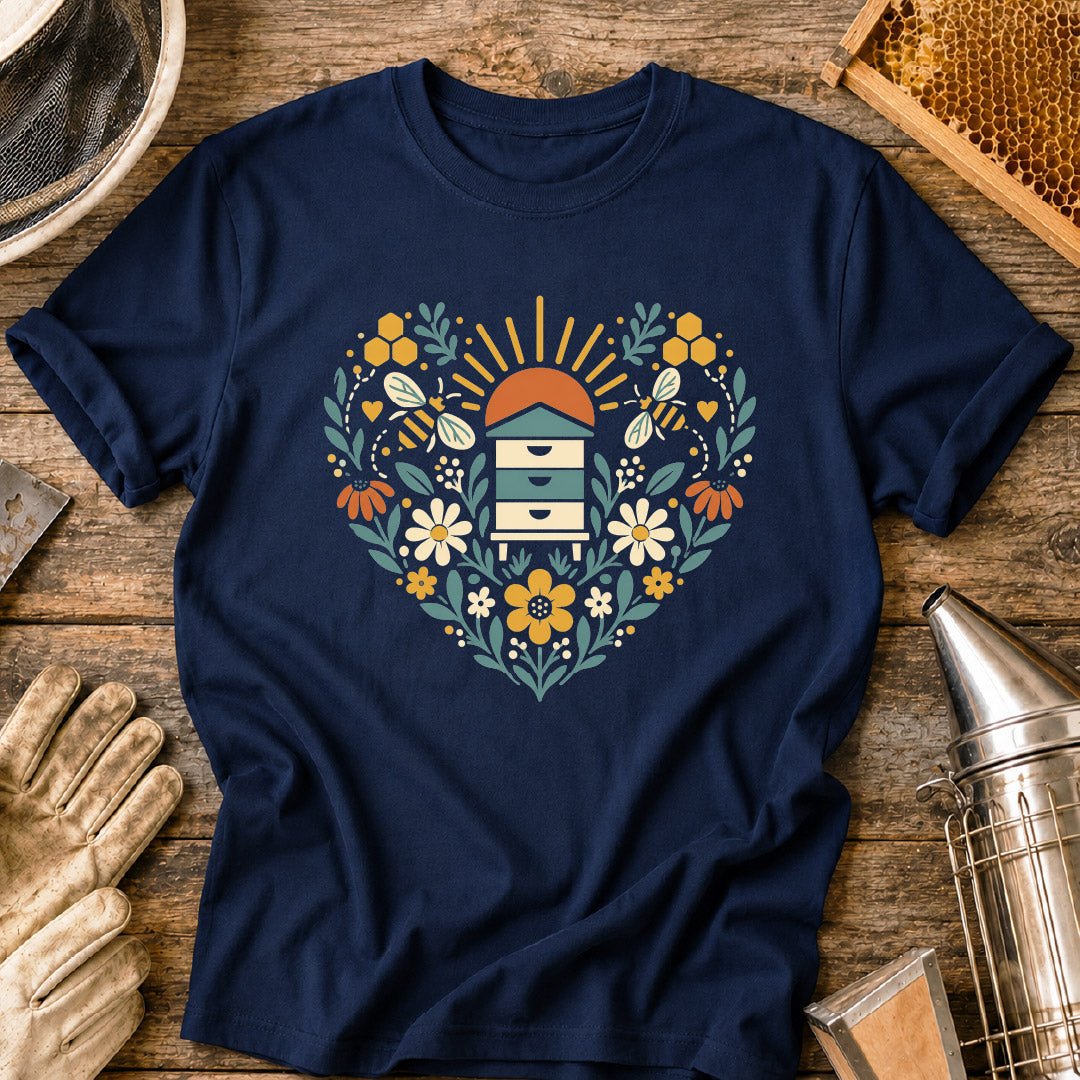 Love Bees T-Shirt