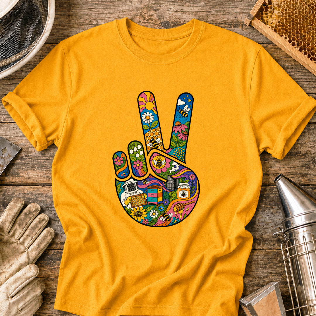 Bee Peace T-Shirt
