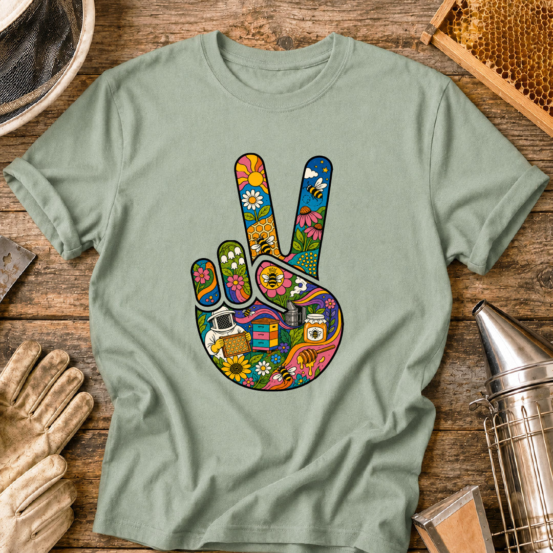 Bee Peace T-Shirt