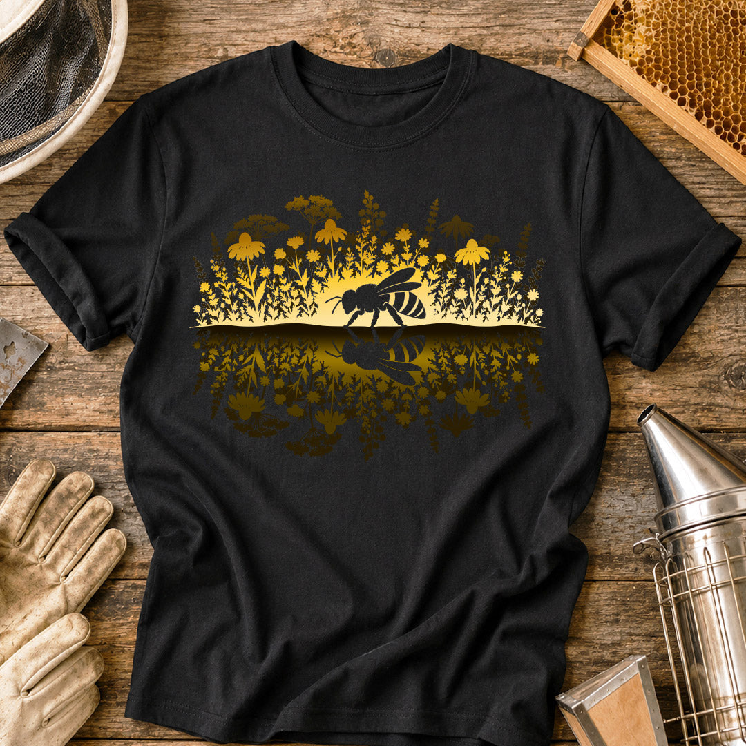 Bee Reflection T-Shirt