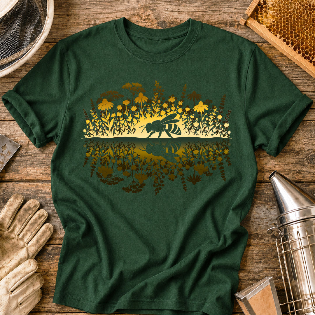 Bee Reflection T-Shirt
