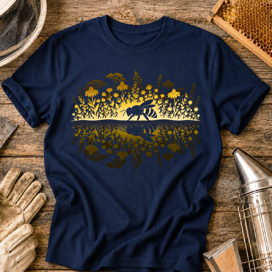 Bee Reflection T-Shirt