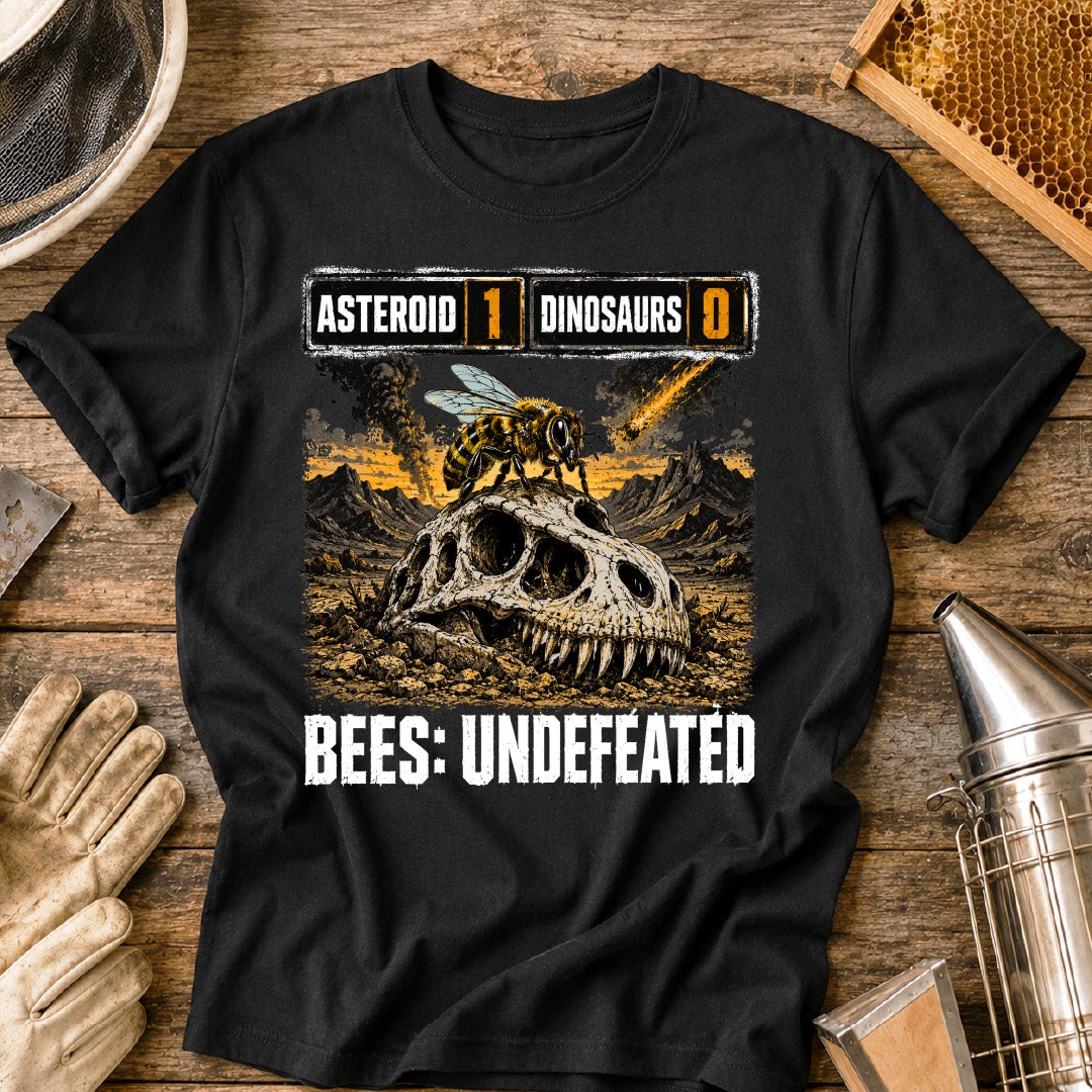 Bees Undefeated T-Shirt