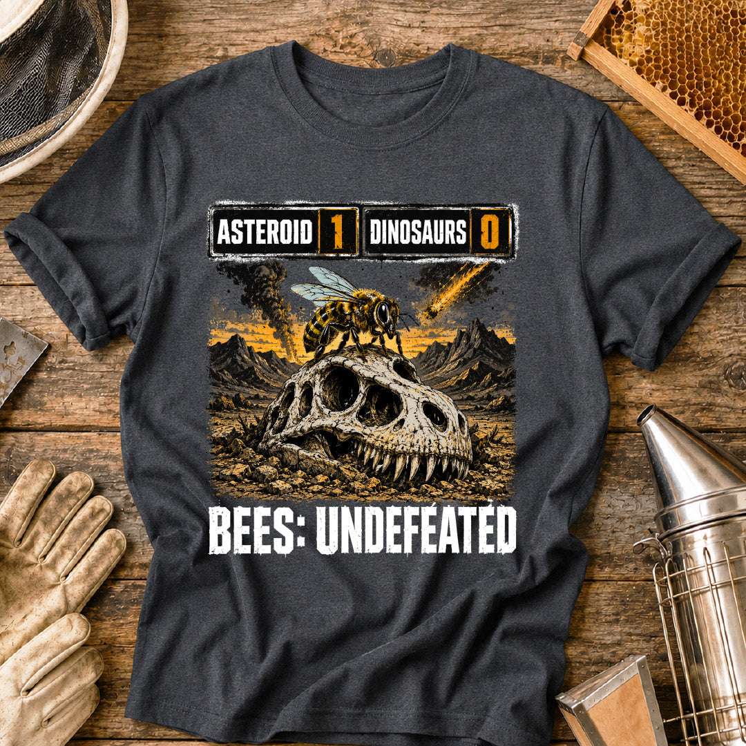 Bees Undefeated T-Shirt