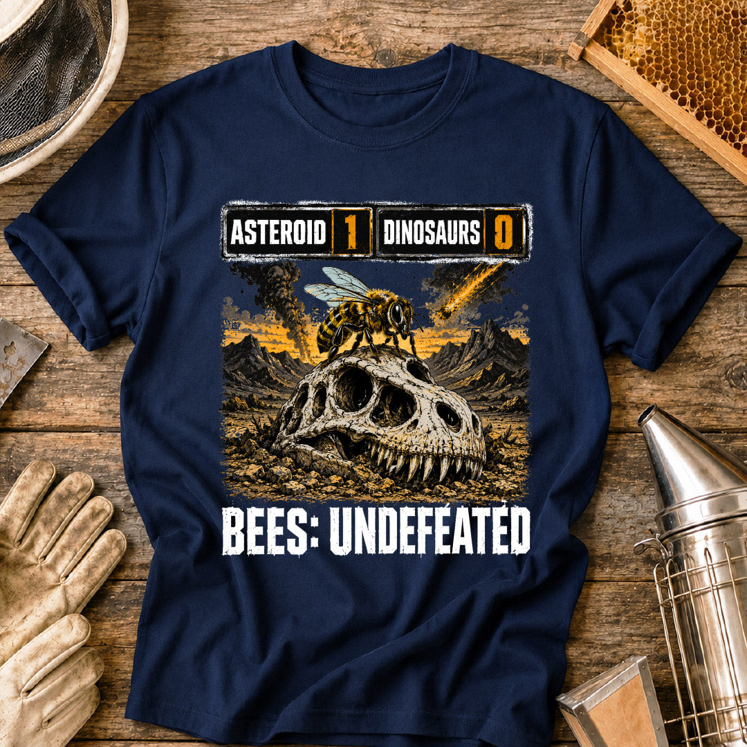 Bees Undefeated T-Shirt