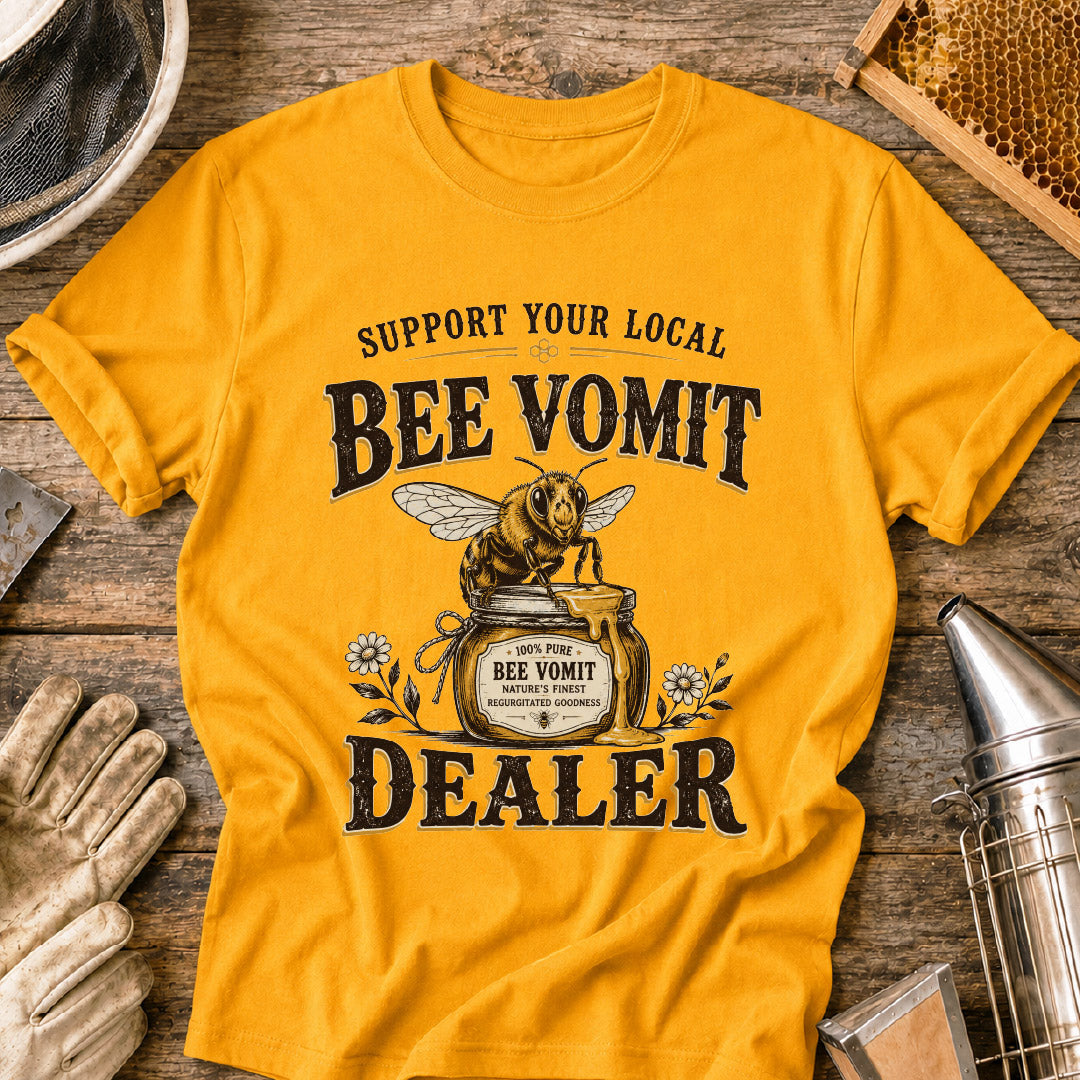 Bee Vomit T-Shirt