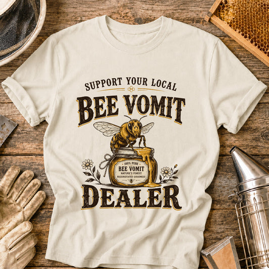 Bee Vomit T-Shirt