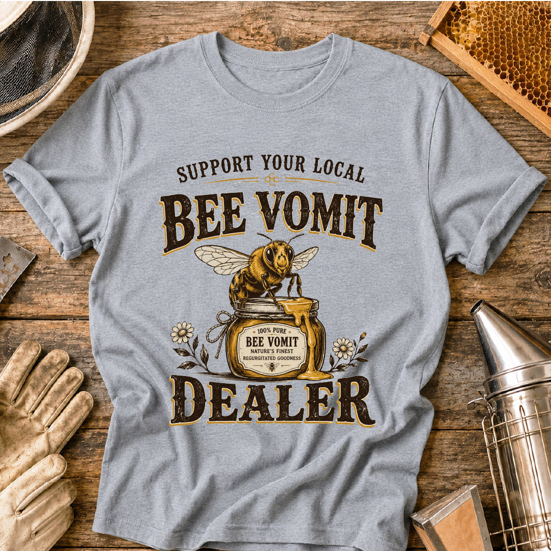 Bee Vomit T-Shirt