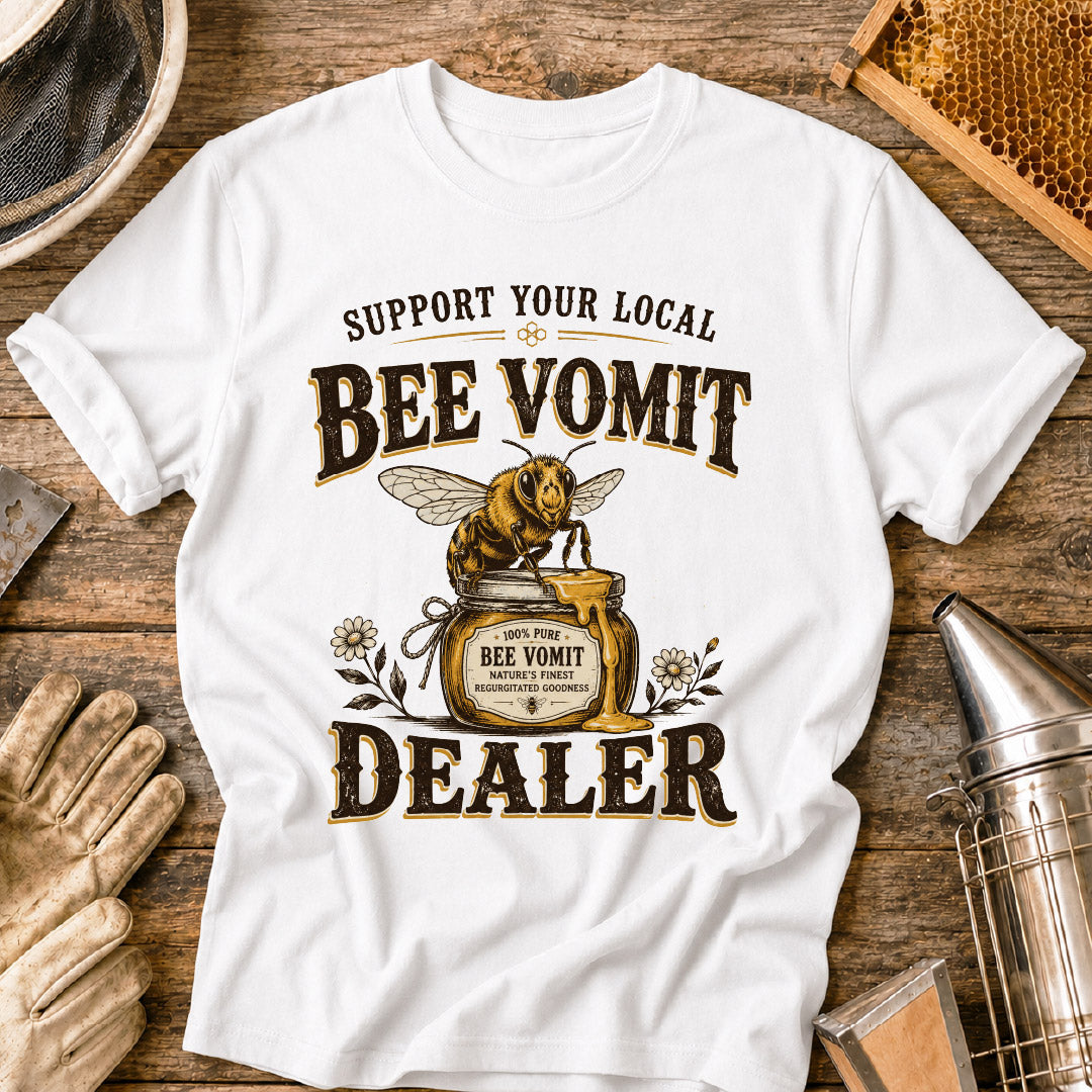 Bee Vomit T-Shirt
