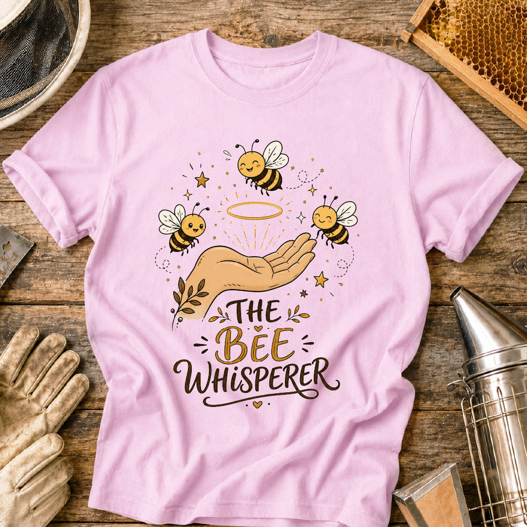 The Bee Whisperer T-Shirt