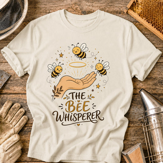 The Bee Whisperer T-Shirt