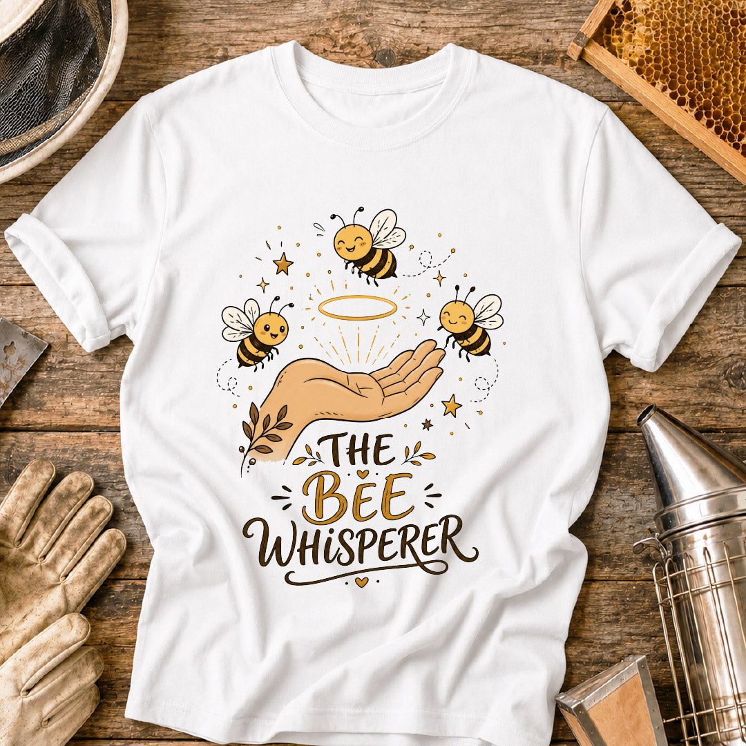 The Bee Whisperer T-Shirt