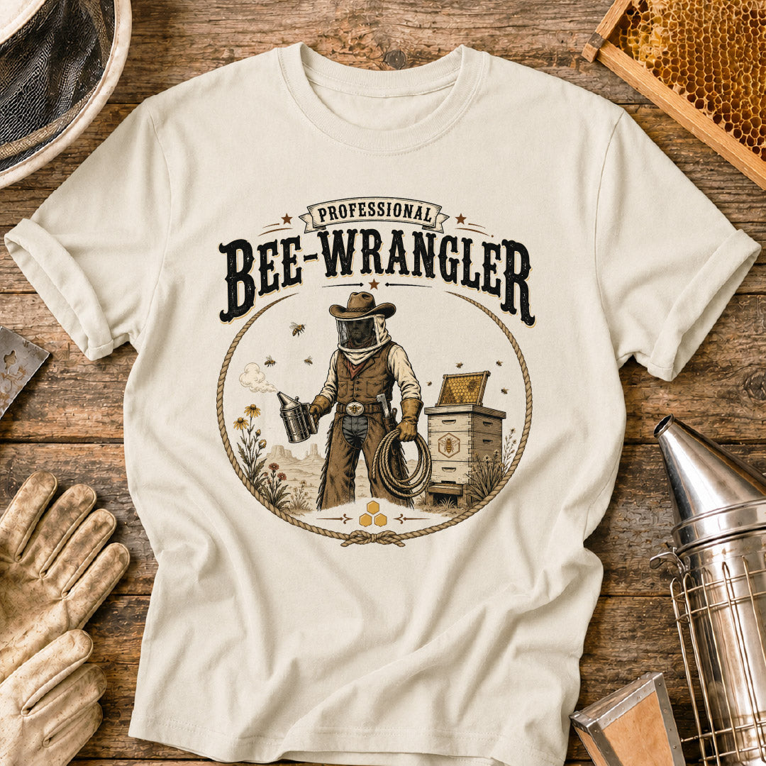 Bee Wrangler T-Shirt