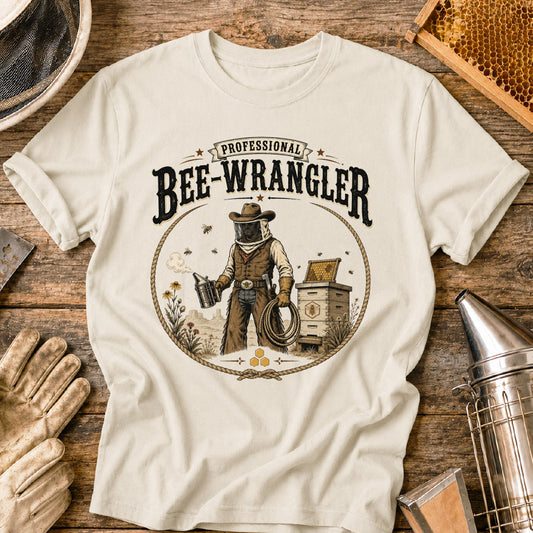 Bee Wrangler T-Shirt