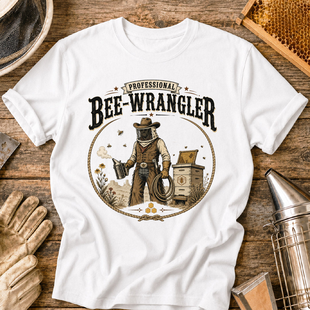 Bee Wrangler T-Shirt