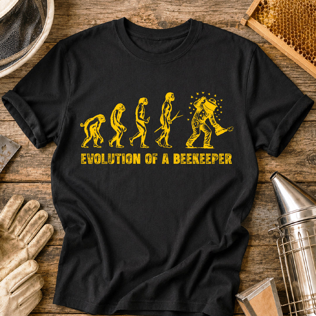 Beekeeper Evolution T-Shirt