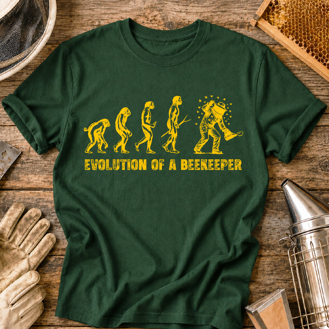 Beekeeper Evolution T-Shirt