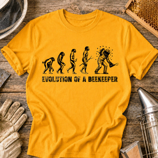 Beekeeper Evolution T-Shirt