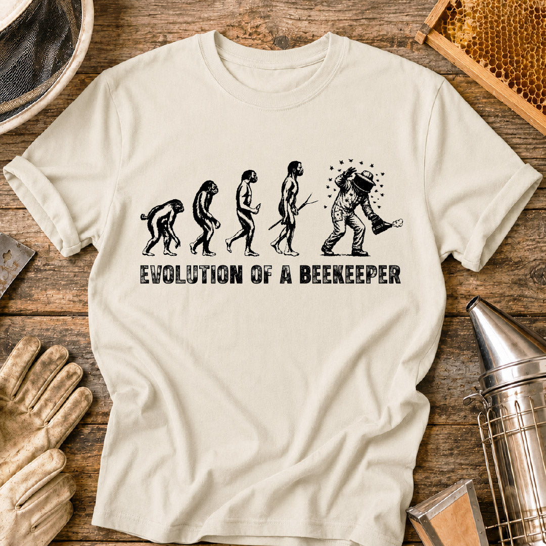 Beekeeper Evolution T-Shirt