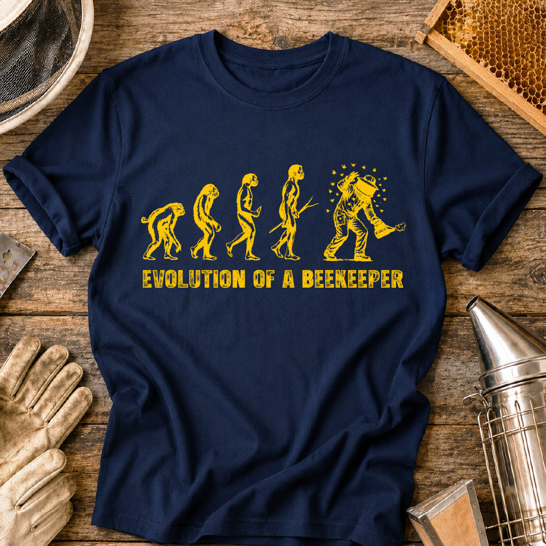 Beekeeper Evolution T-Shirt
