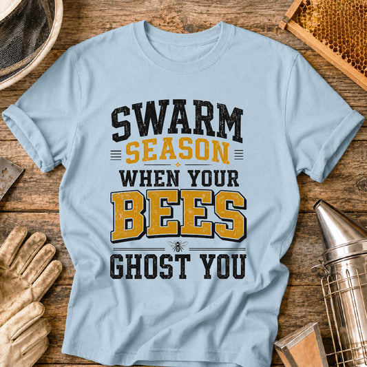 Bees Ghost You T-Shirt