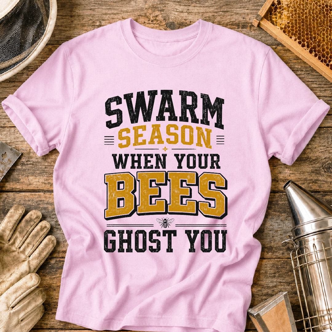 Bees Ghost You T-Shirt