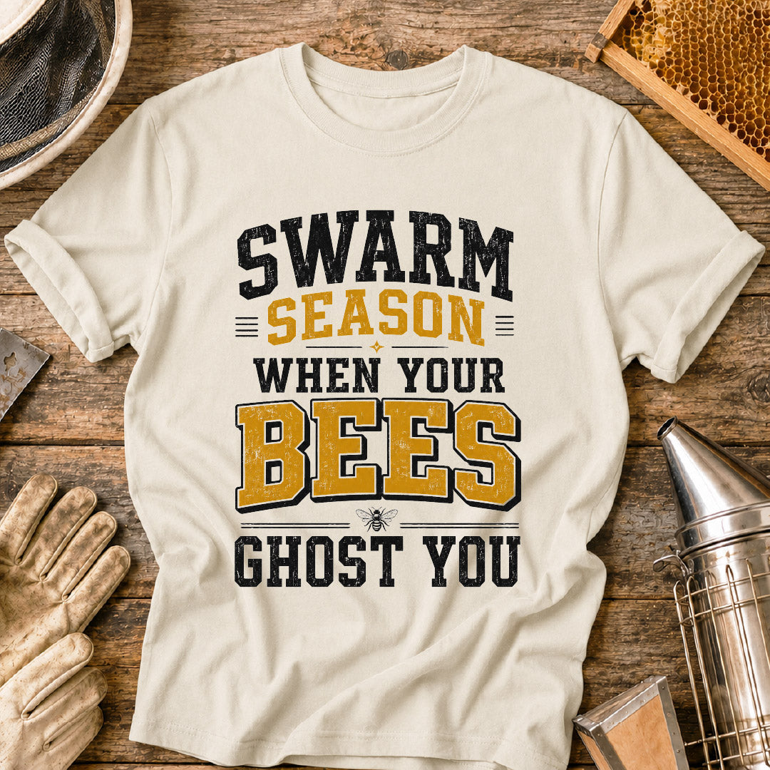 Bees Ghost You T-Shirt