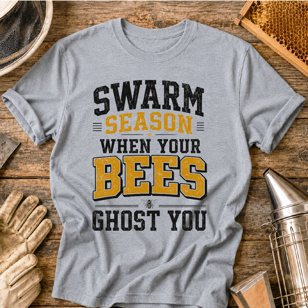 Bees Ghost You T-Shirt