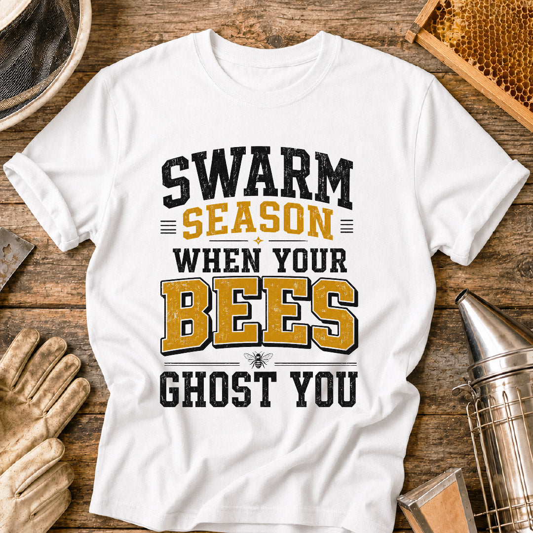 Bees Ghost You T-Shirt