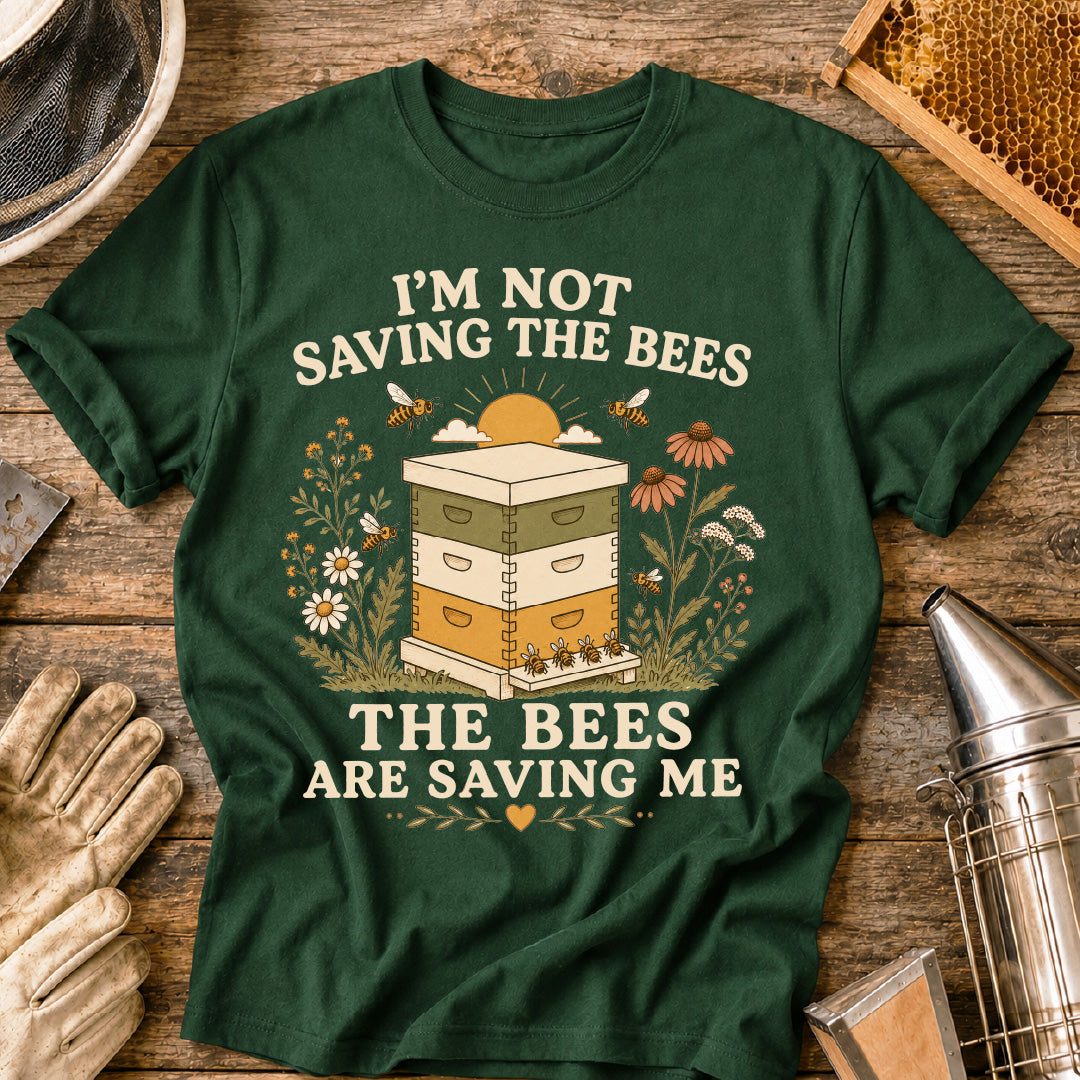 The Bees Saved Me T-Shirt