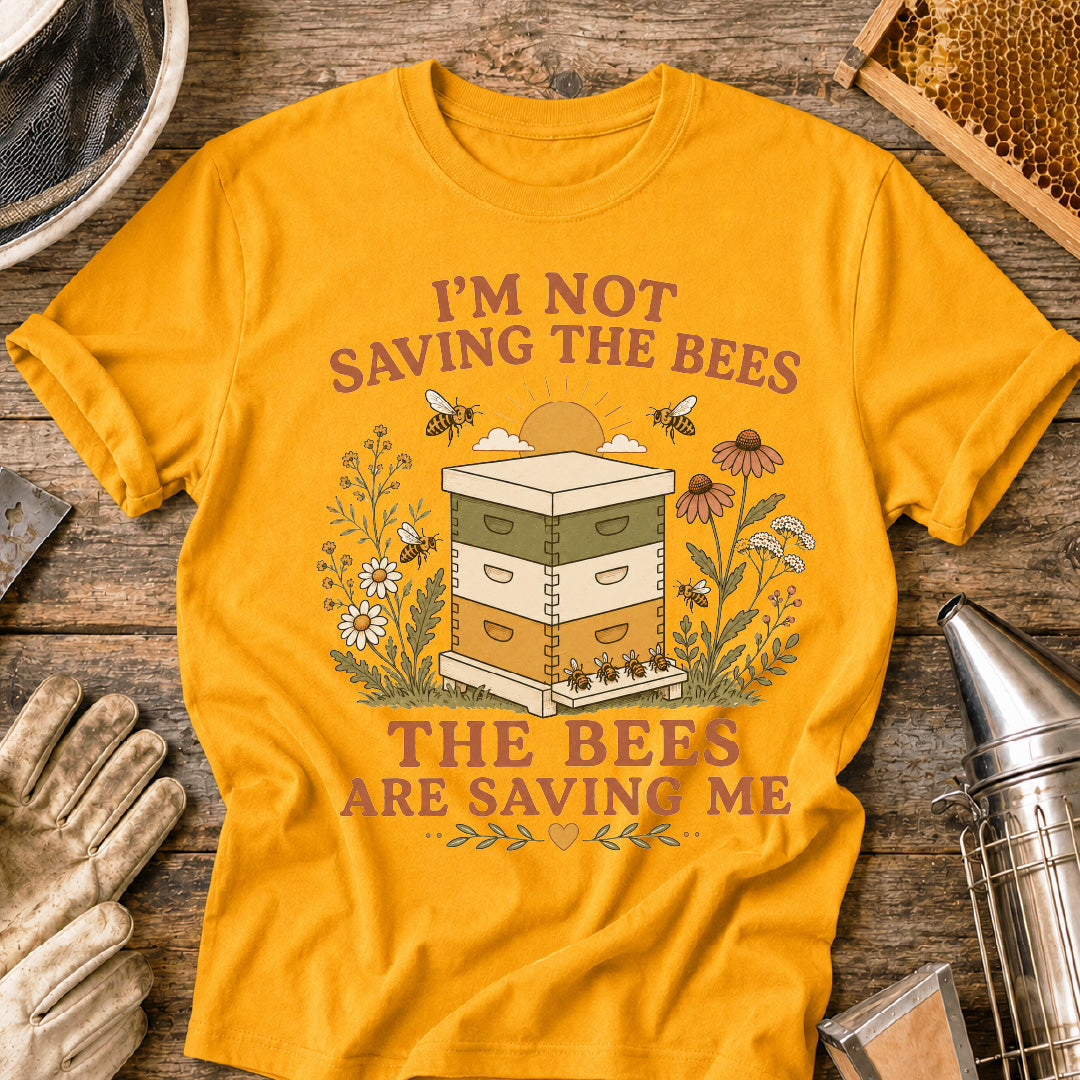 The Bees Saved Me T-Shirt