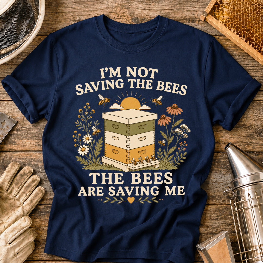 The Bees Saved Me T-Shirt