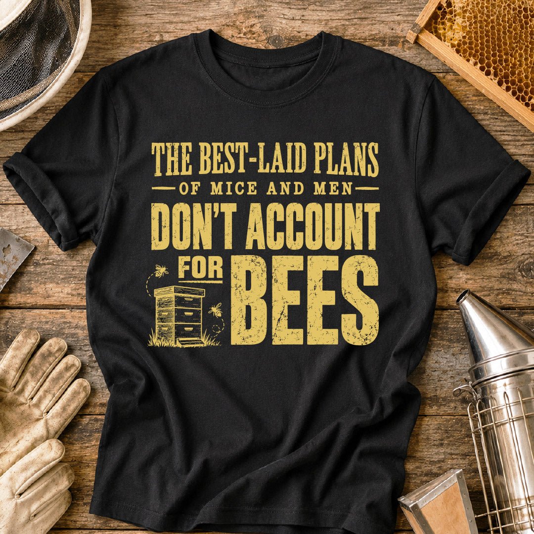 Best Laid Plans T-Shirt