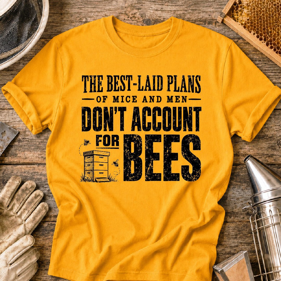 Best Laid Plans T-Shirt