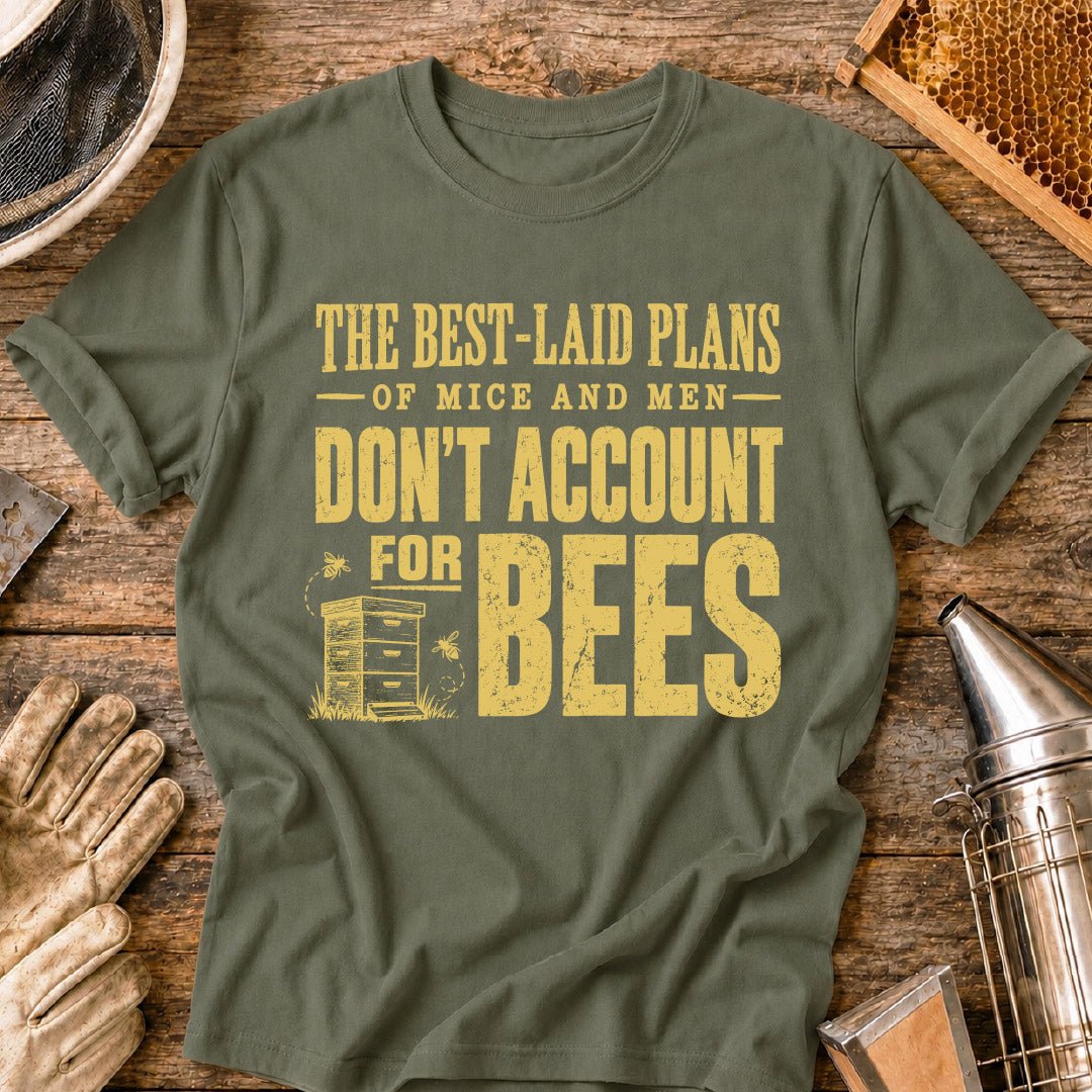 Best Laid Plans T-Shirt
