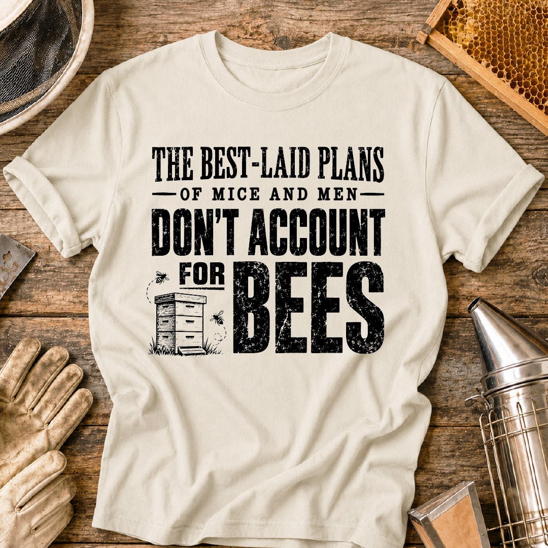 Best Laid Plans T-Shirt