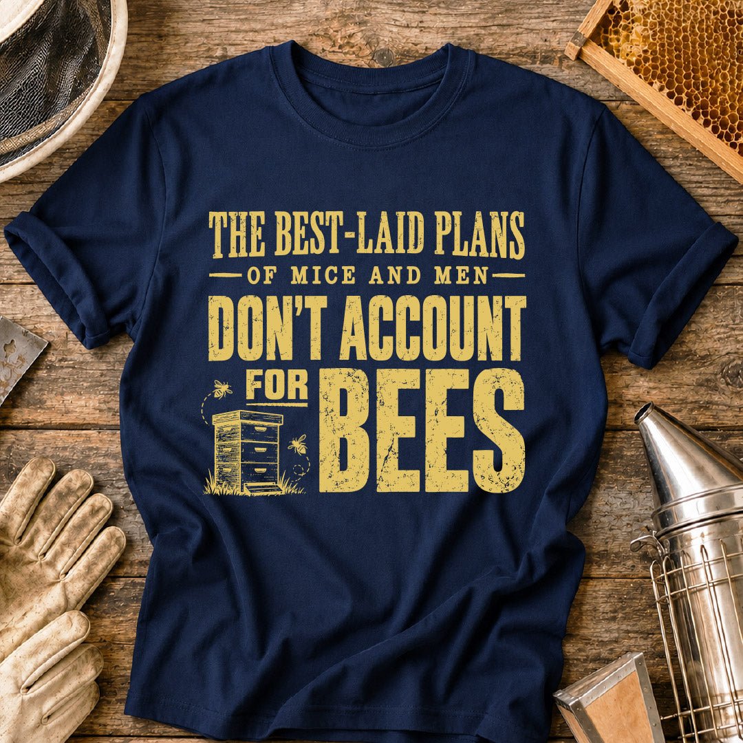 Best Laid Plans T-Shirt