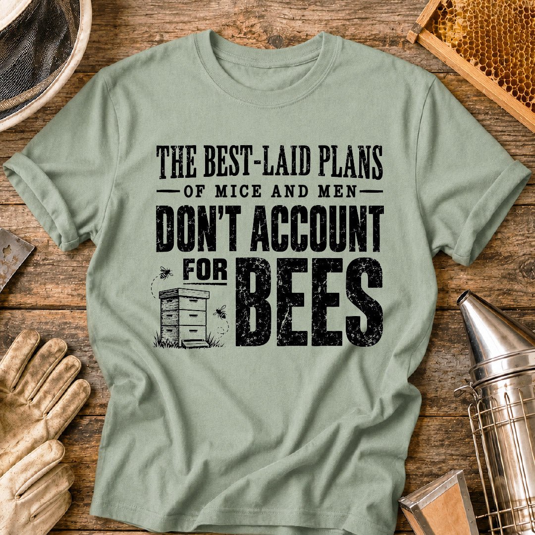 Best Laid Plans T-Shirt