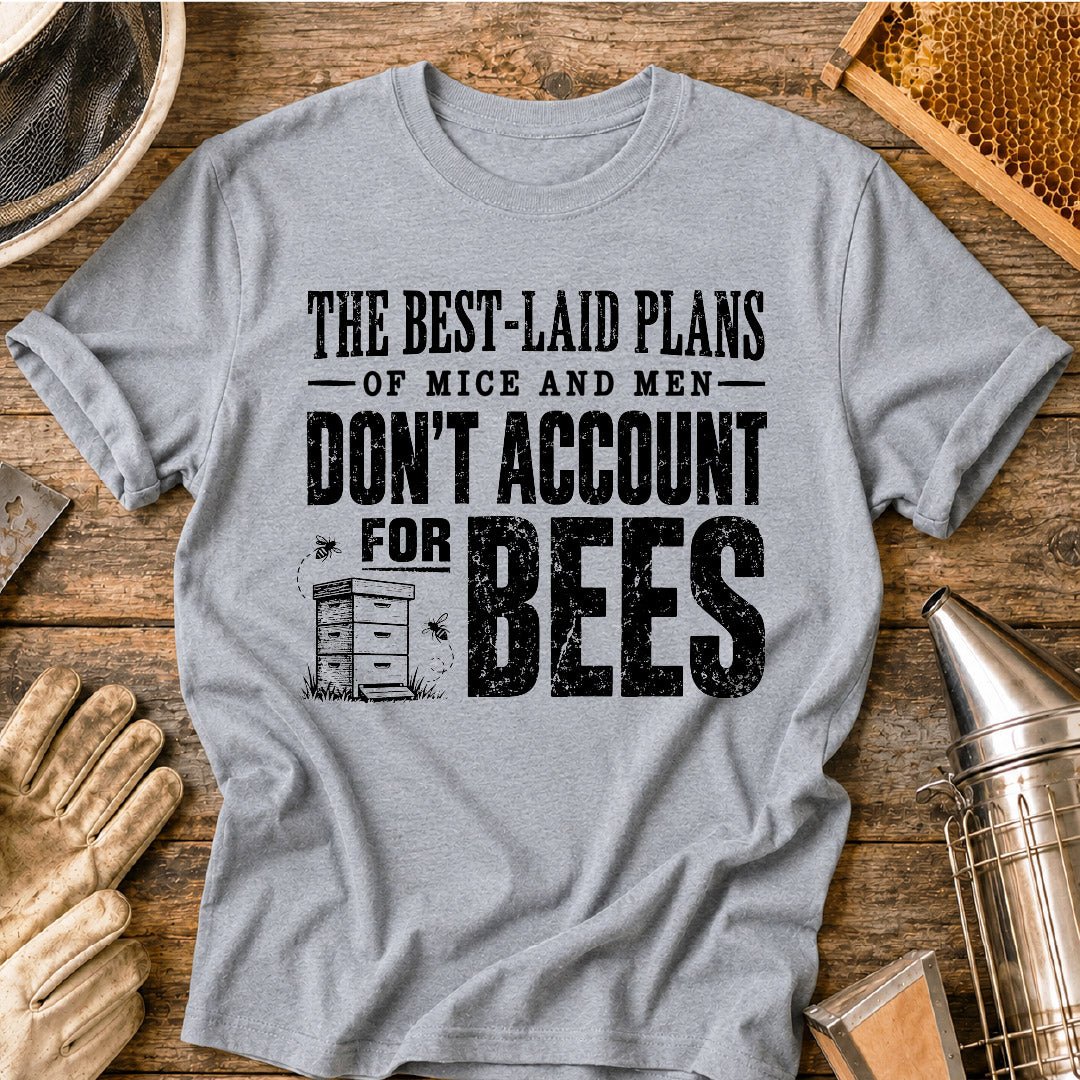 Best Laid Plans T-Shirt