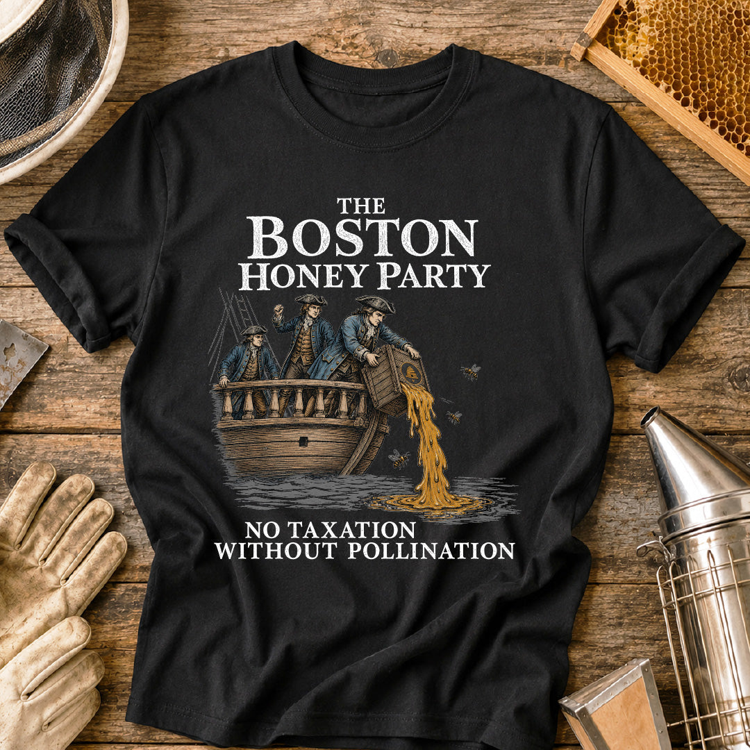 Boston Honey Party T-Shirt
