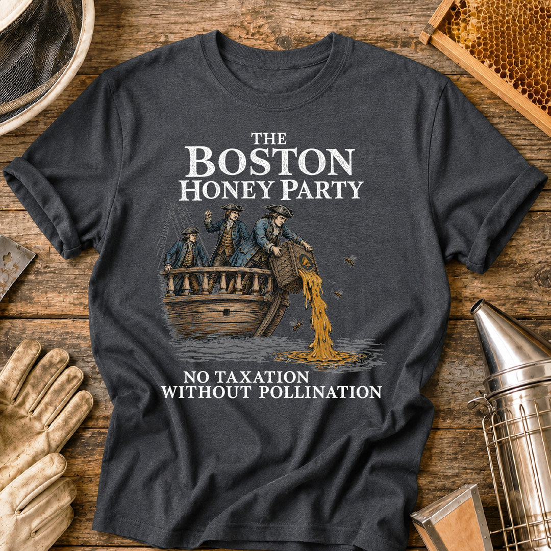 Boston Honey Party T-Shirt