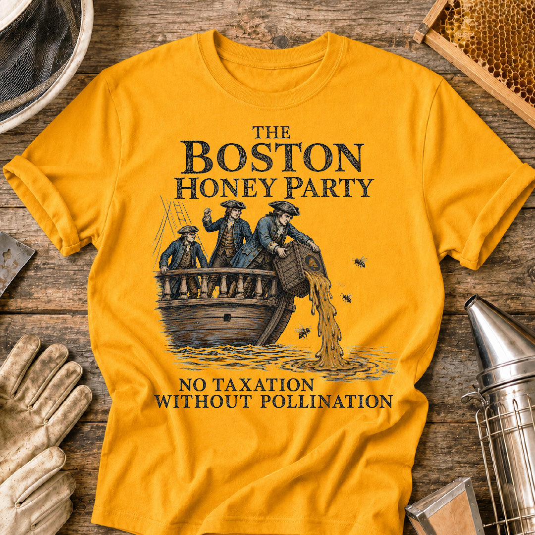 Boston Honey Party T-Shirt