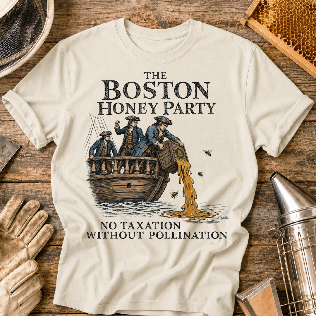 Boston Honey Party T-Shirt